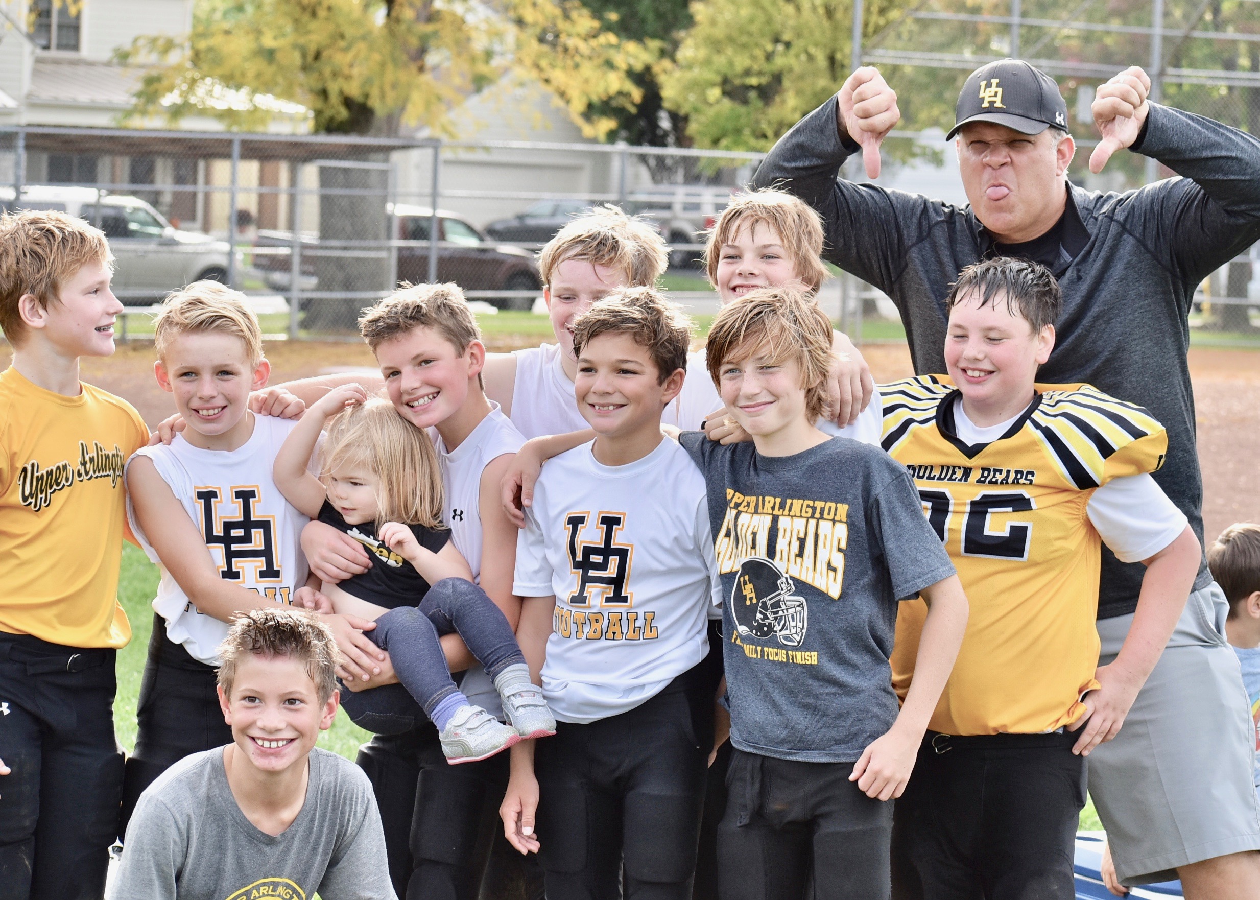 News – Upper Arlington Youth Football