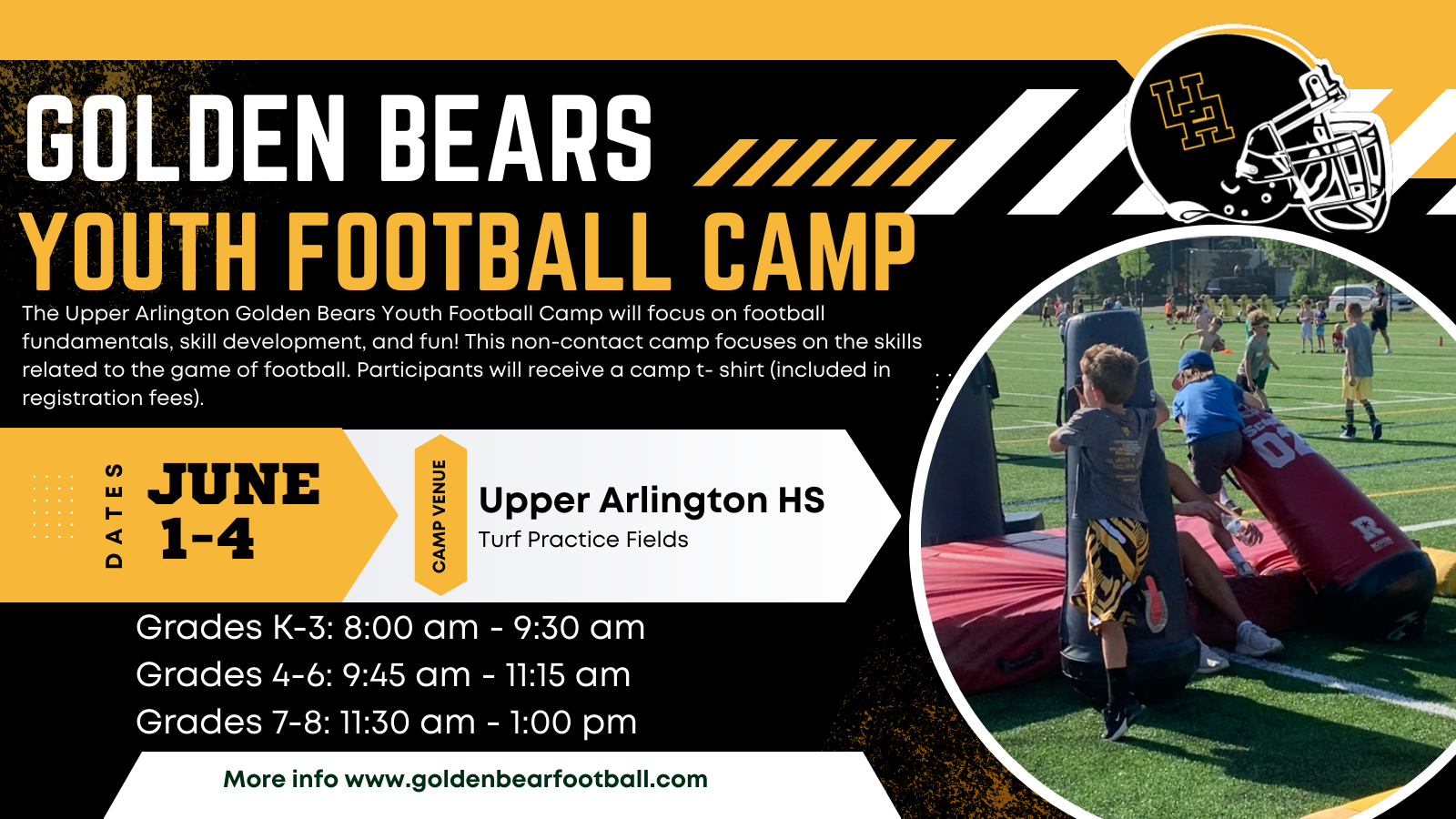 2026 Youth Camp Save the Date